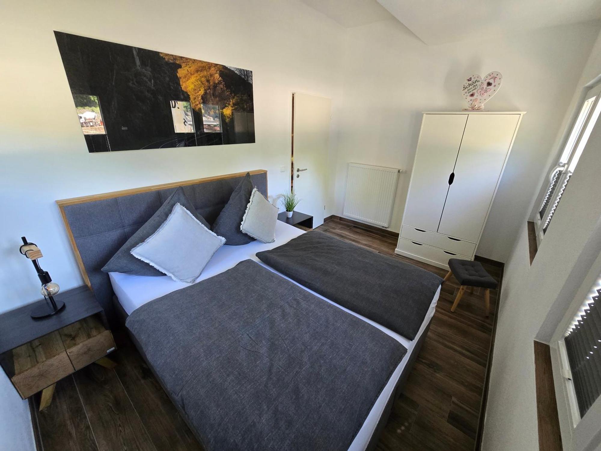 Ferienapartment Zur Bunten Kuh Walporzheim Bad Neuenahr-Ahrweiler Exterior foto